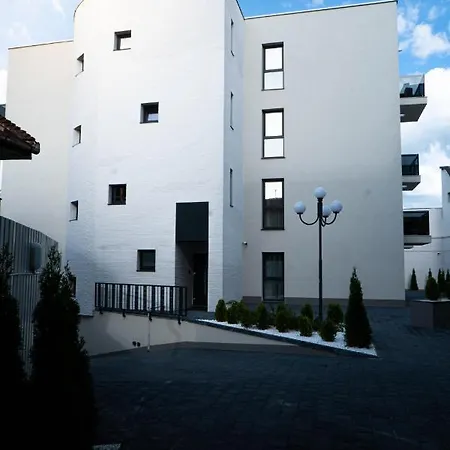 Intercity Apartment