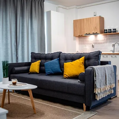 Intercity Apartment *