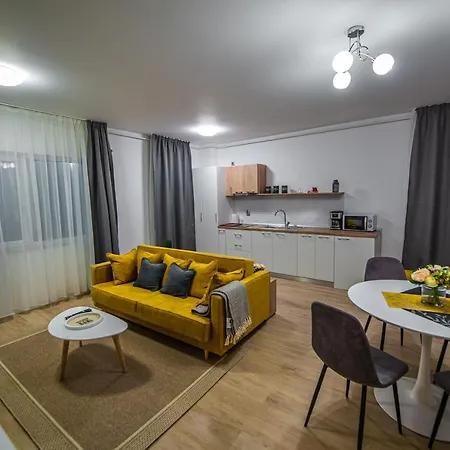 Intercity Apartment Cluj-Napoca