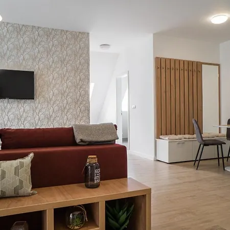 Apartment Intercity Cluj-Napoca