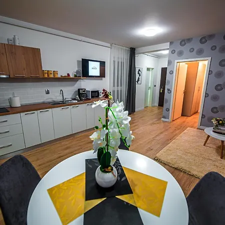 Intercity Apartment *