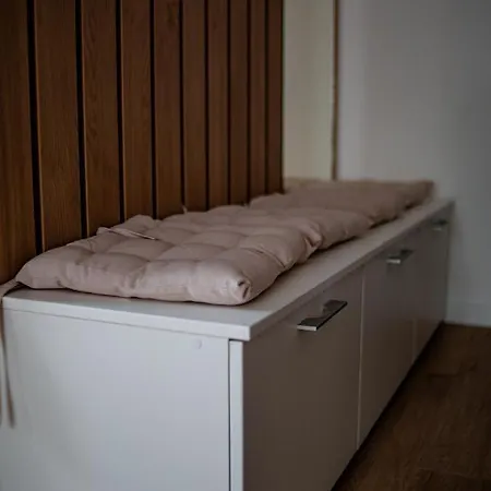 Intercity Apartment